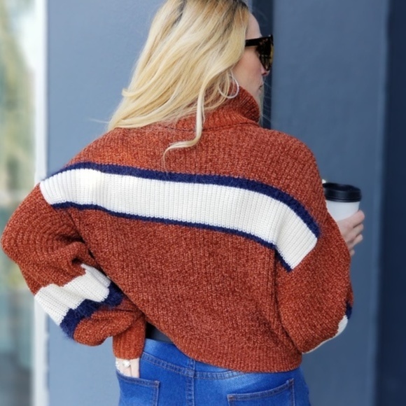 ❤LAST CHANCE! Softest Chenille Sweater - Picture 3 of 4